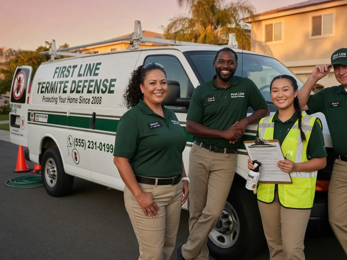 Termite Treatment company in Russell, MA
